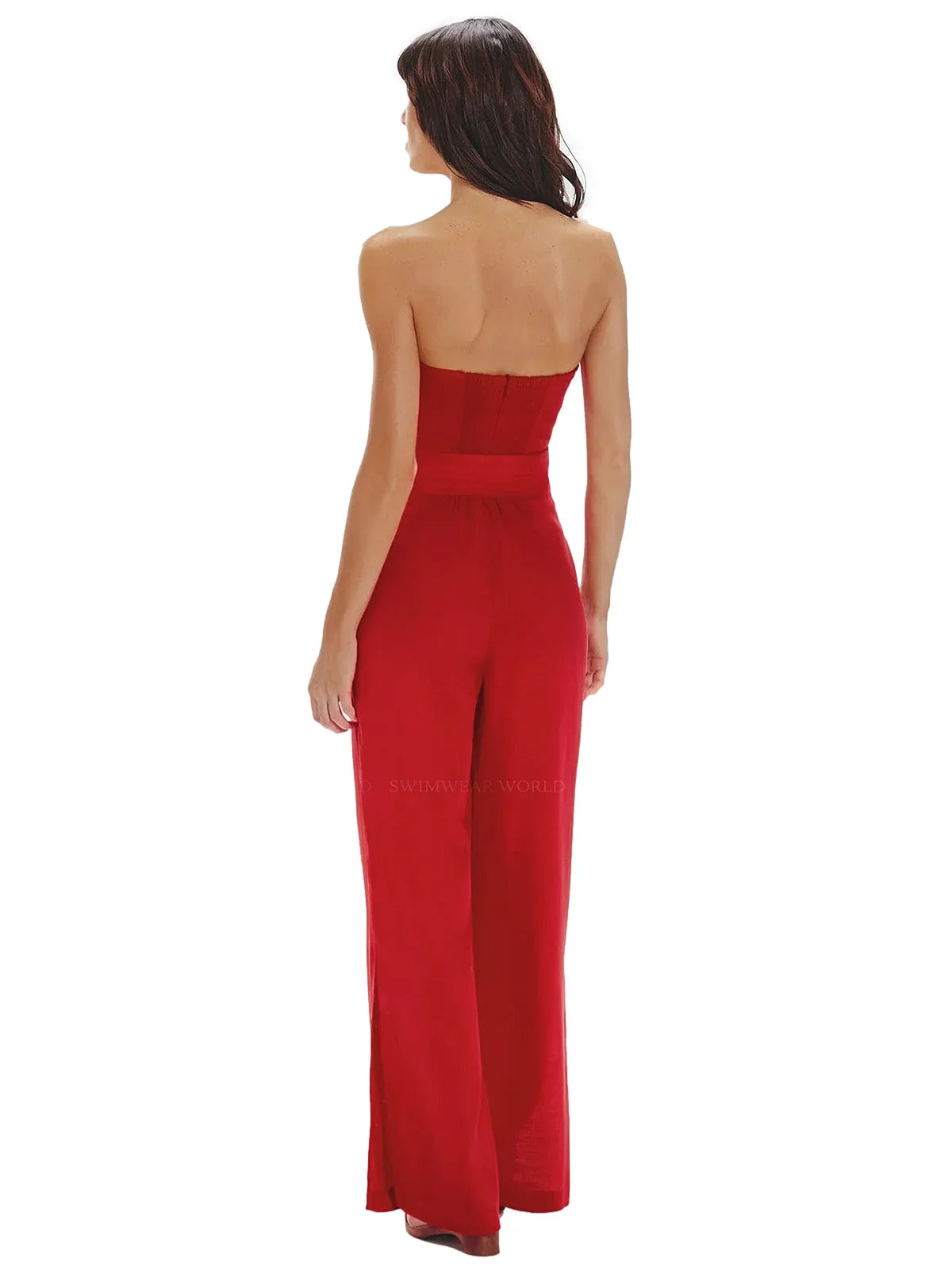 Serena Detail Jumpsuit