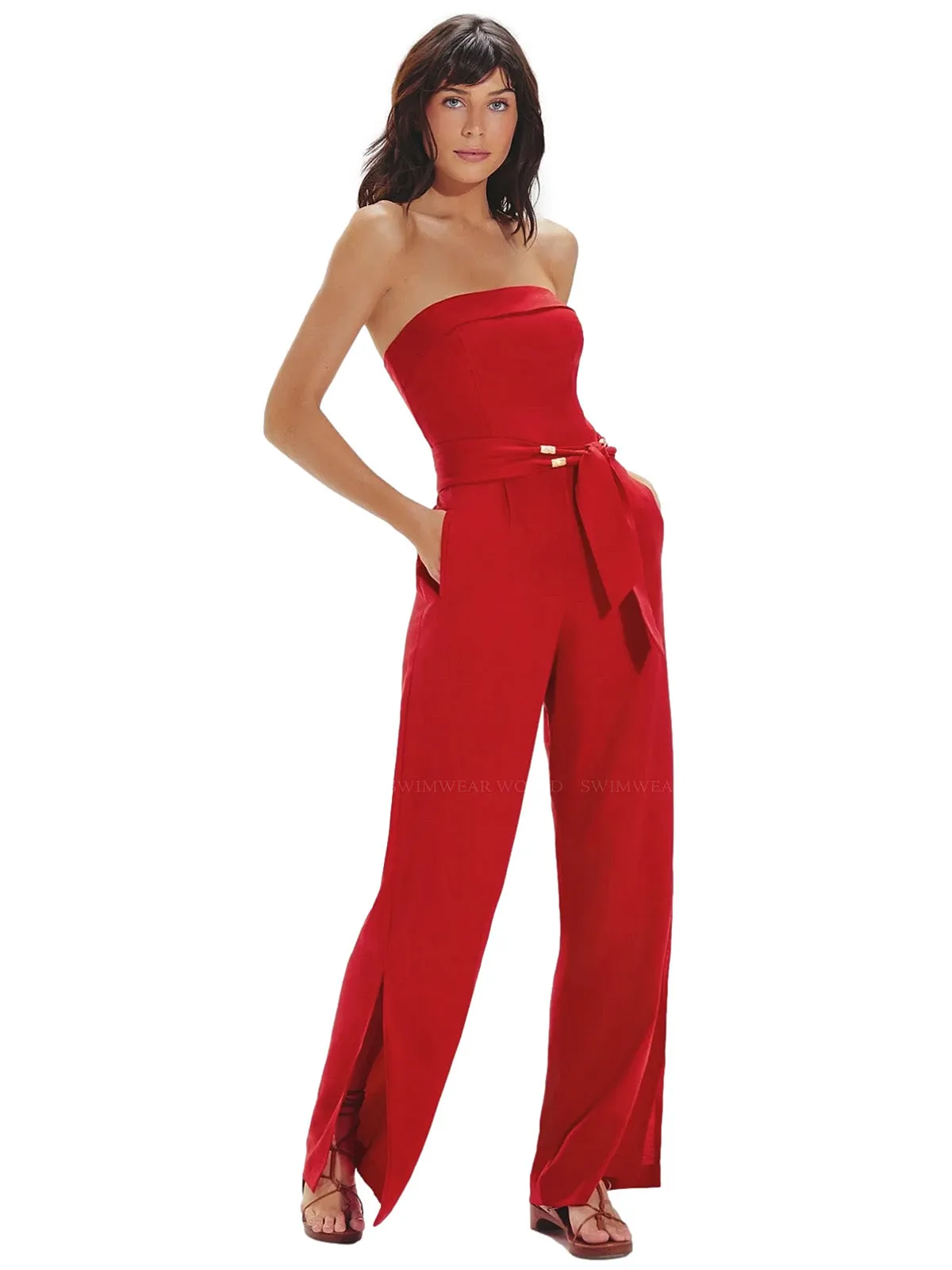 Serena Detail Jumpsuit