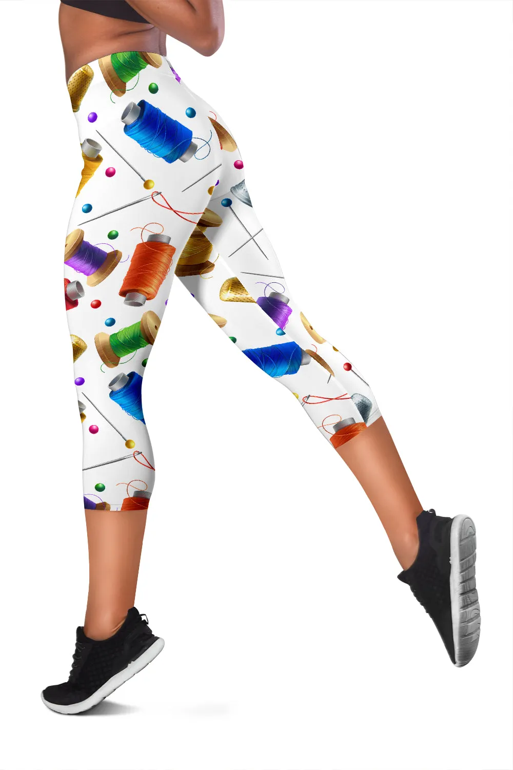 Sewing Women's Capris