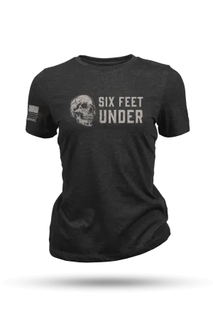 SFU Horizontal Logo - Women's T-Shirt