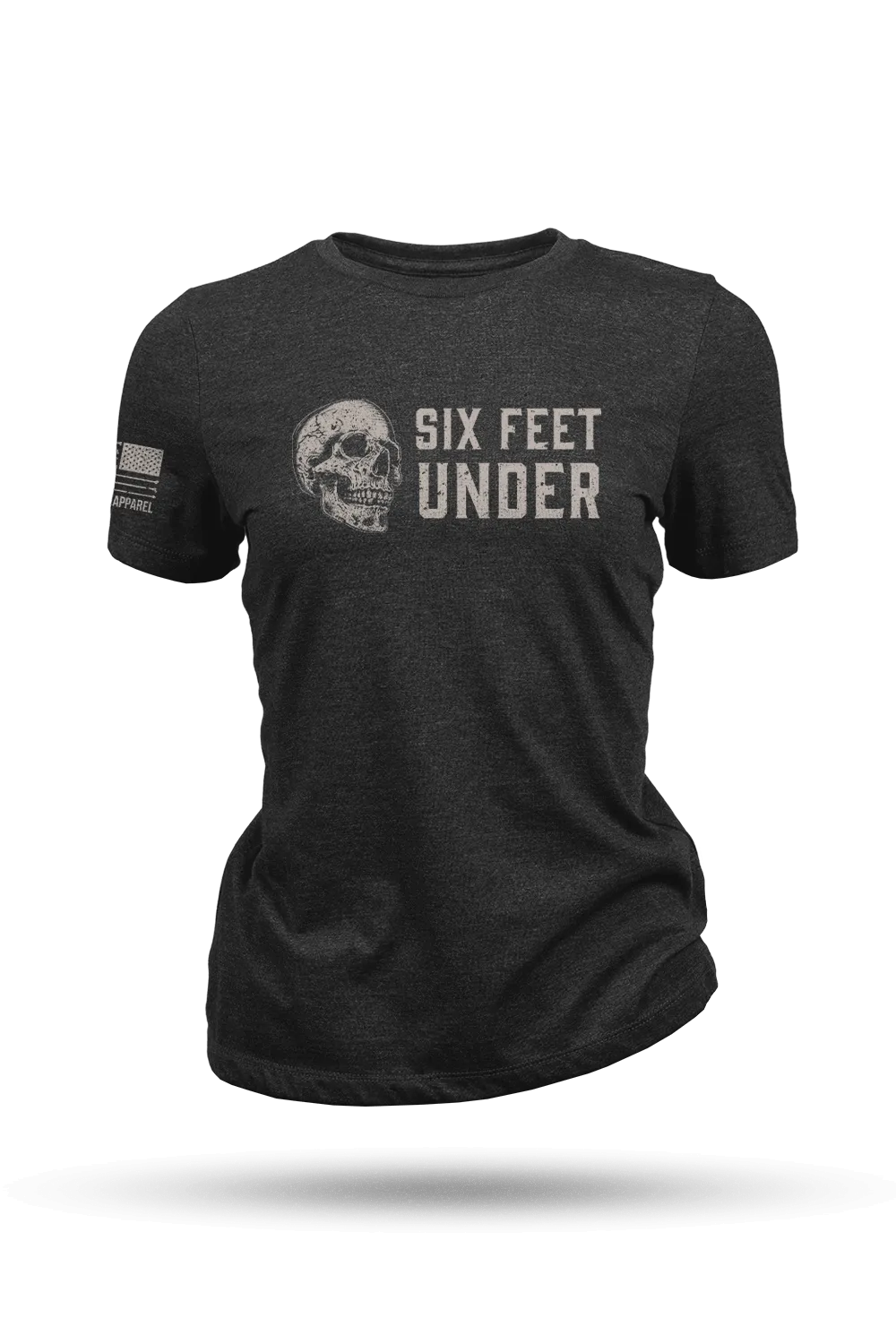 SFU Horizontal Logo - Women's T-Shirt