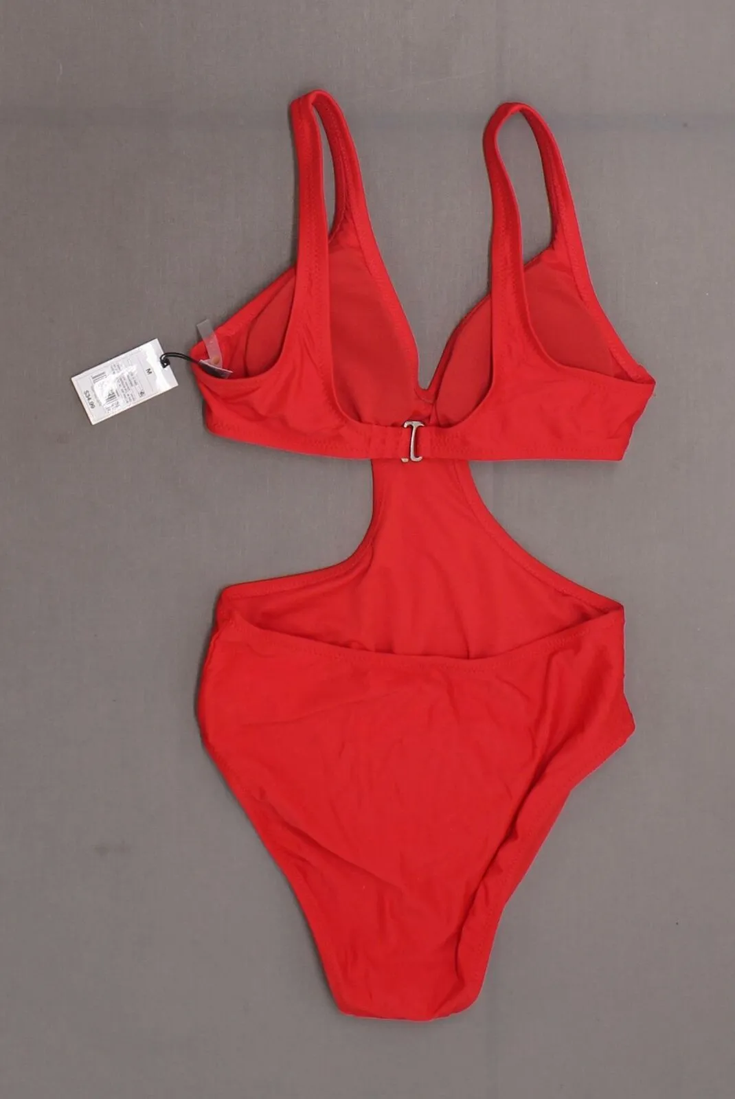 Shade & Shore Women's Side Cut Outs Monokini One Piece Swimsuit