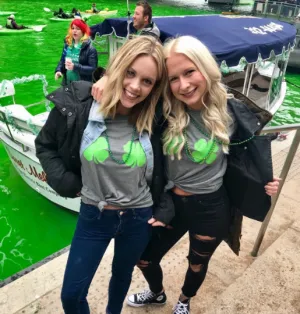 Shamrock T-shirt