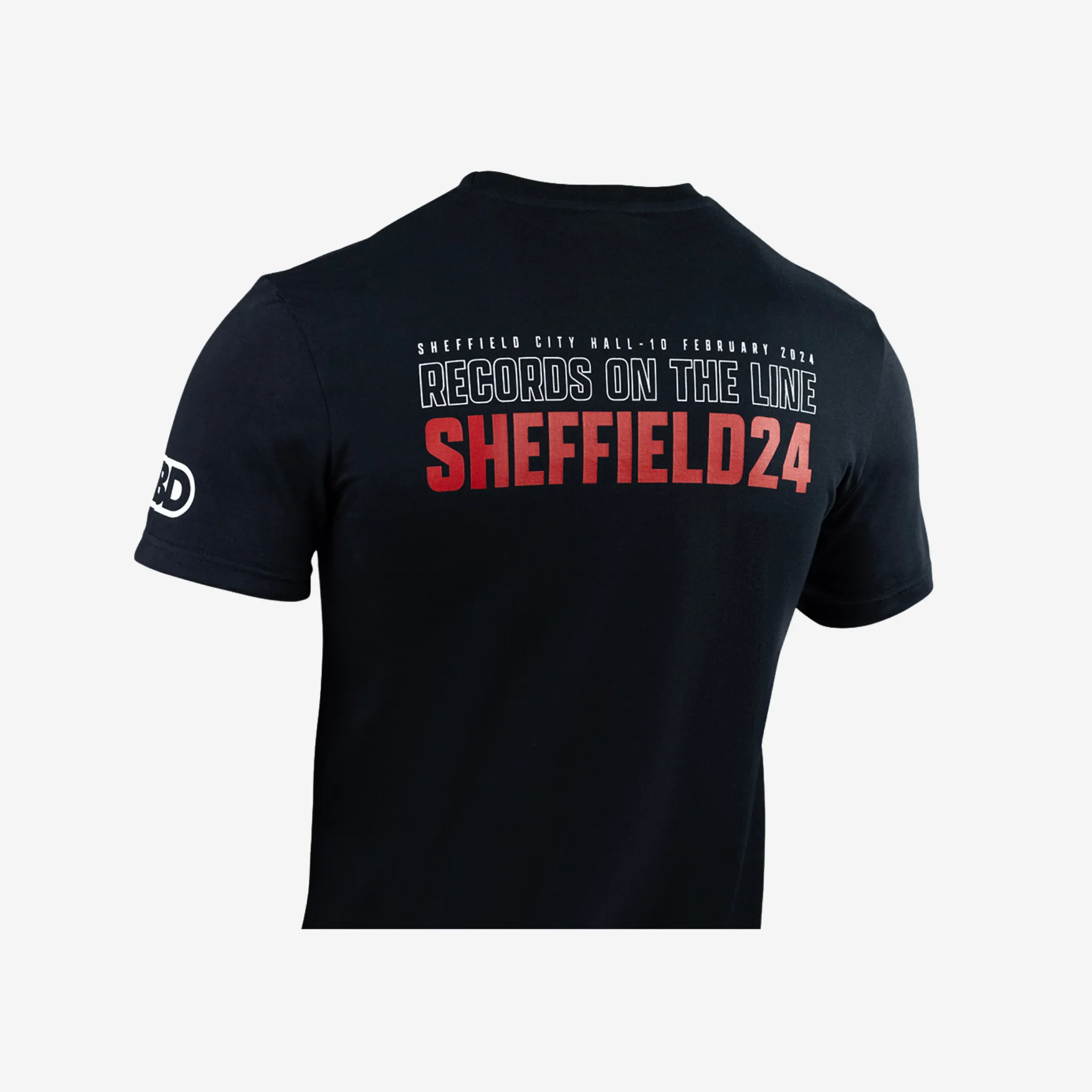 Sheffield T Shirt 2024 - Mens