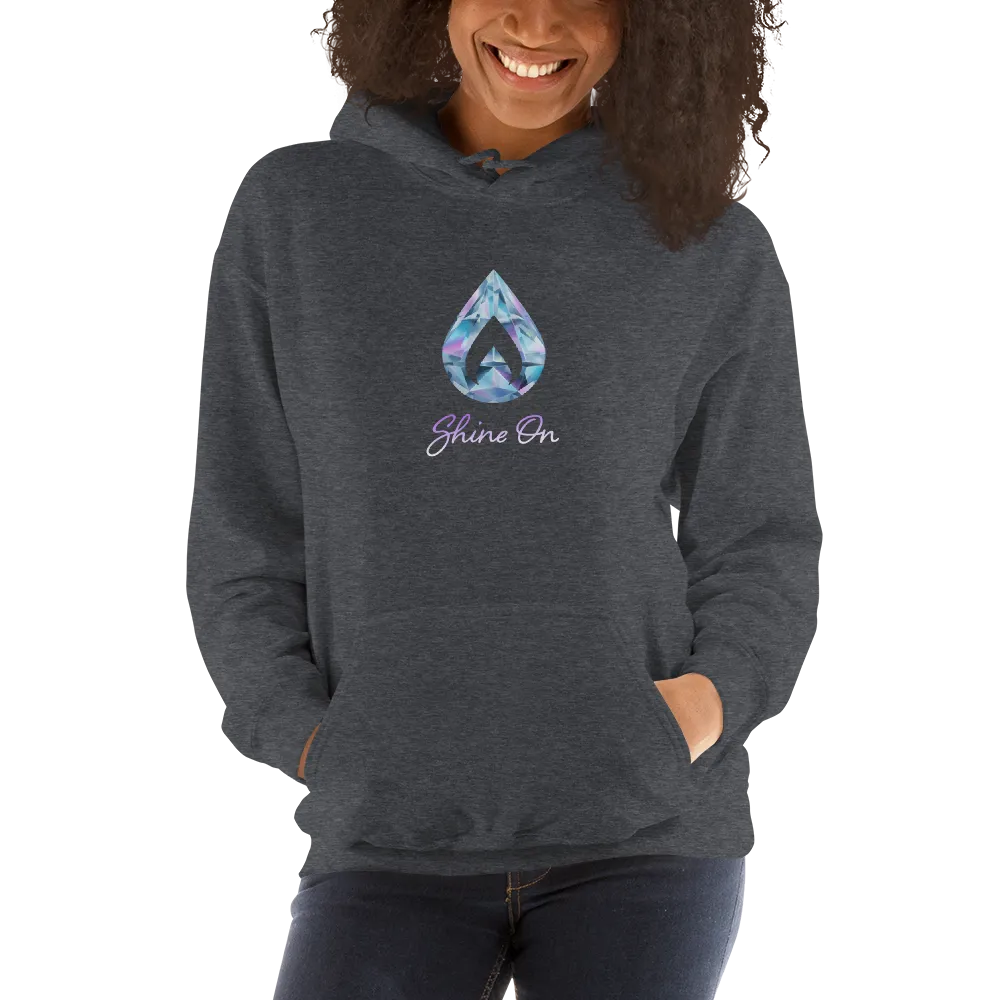 Shine On Women's Hoodie