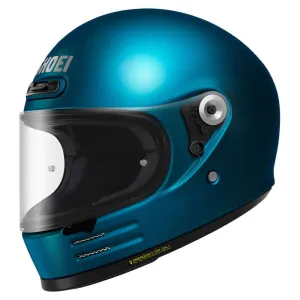 Shoei Glamster Full Face Helmet Laguna Blue