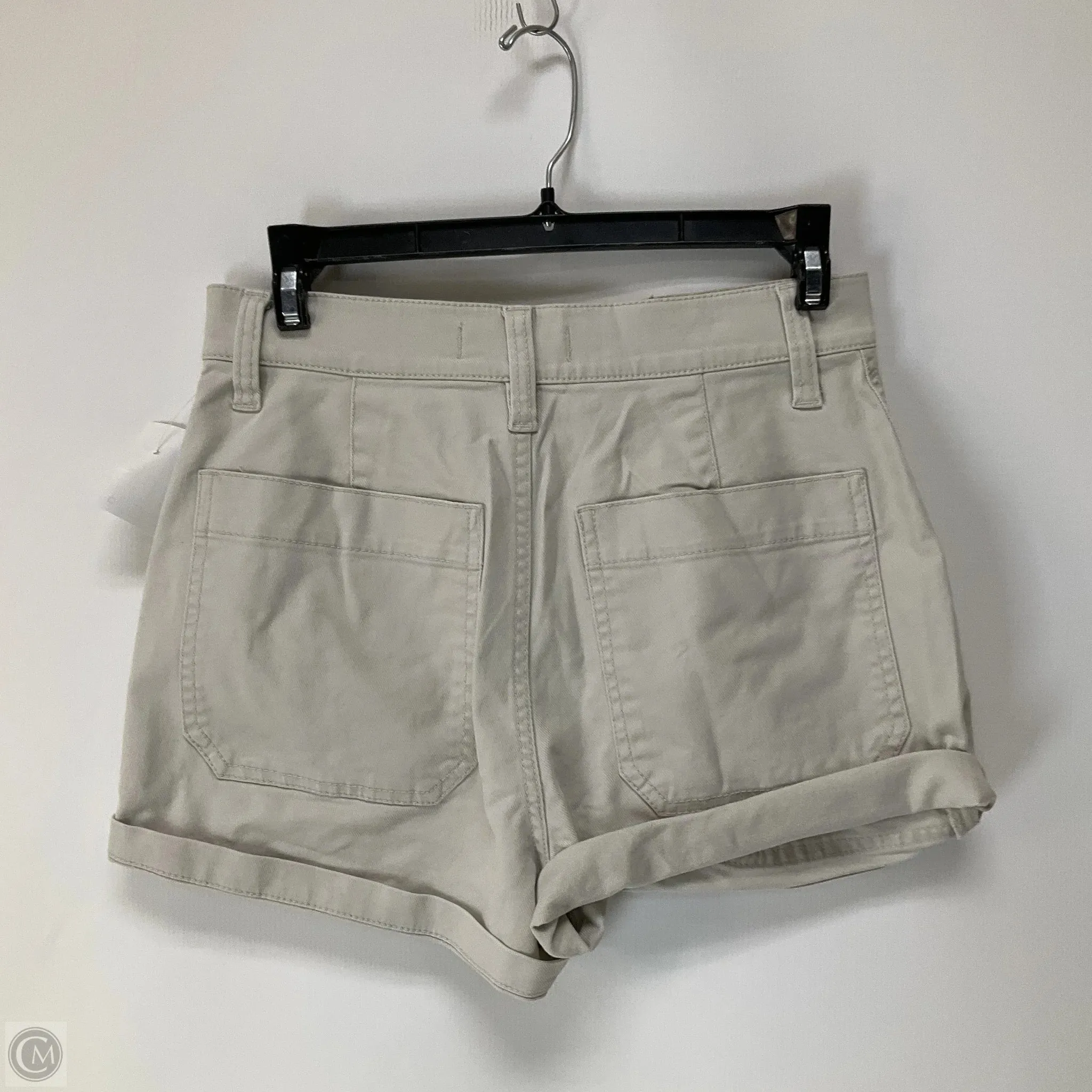 Shorts By Madewell In Beige, Size: 0