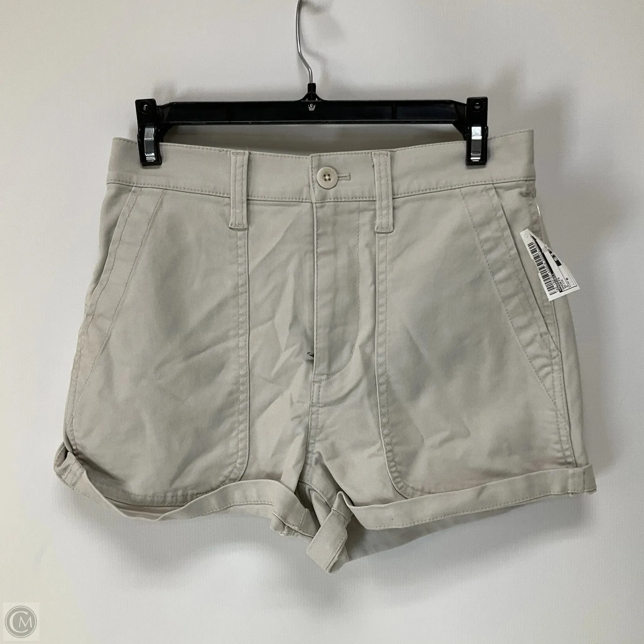 Shorts By Madewell In Beige, Size: 0