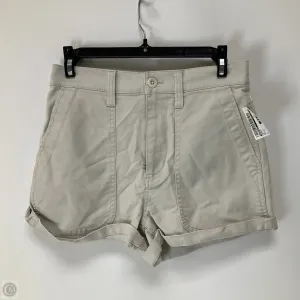 Shorts By Madewell In Beige, Size: 0