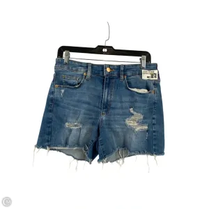 Shorts By Universal Thread In Blue, Size: 8
