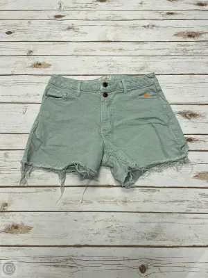 Shorts By Universal Thread In Green, Size: 6