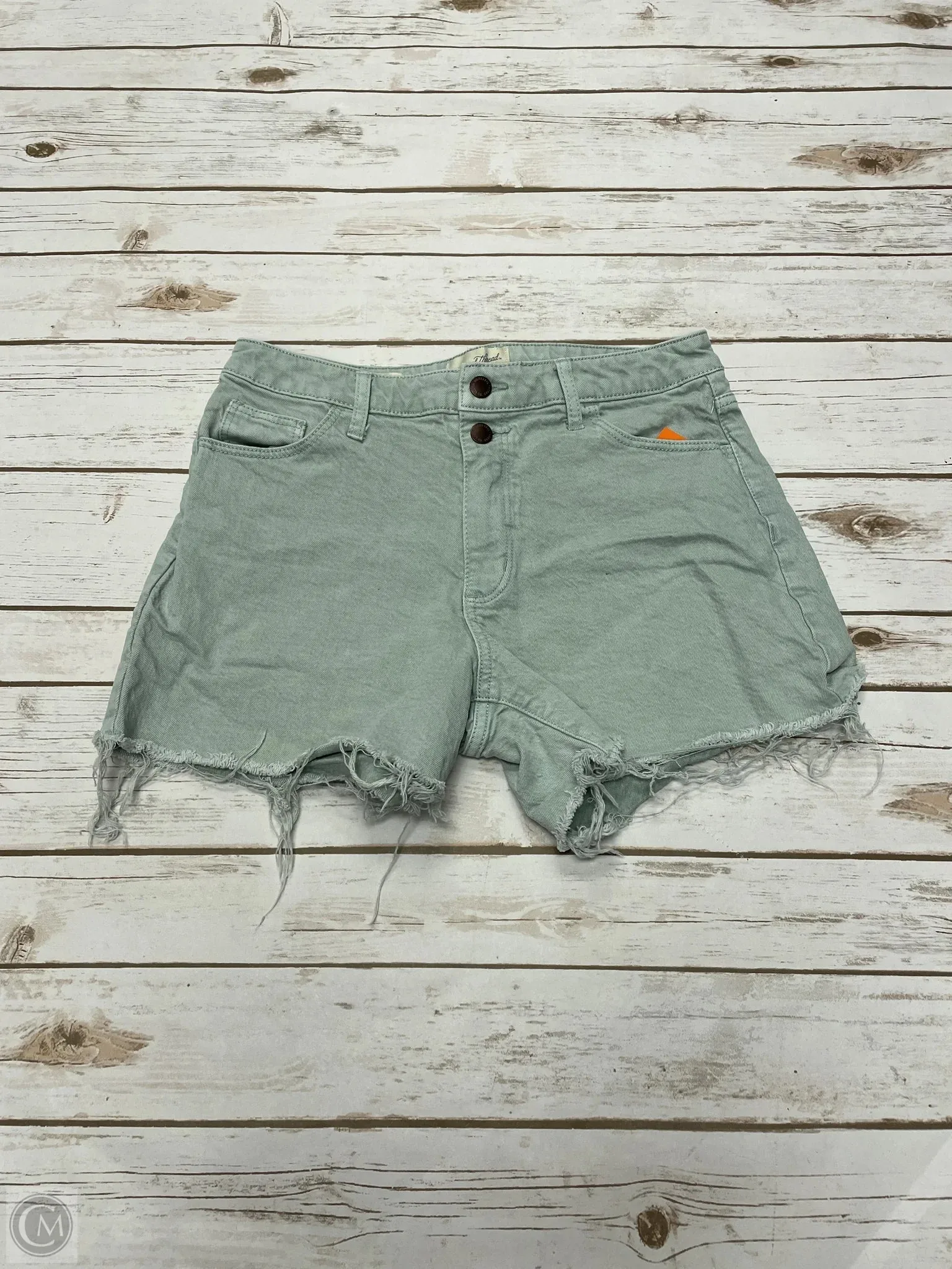 Shorts By Universal Thread In Green, Size: 6