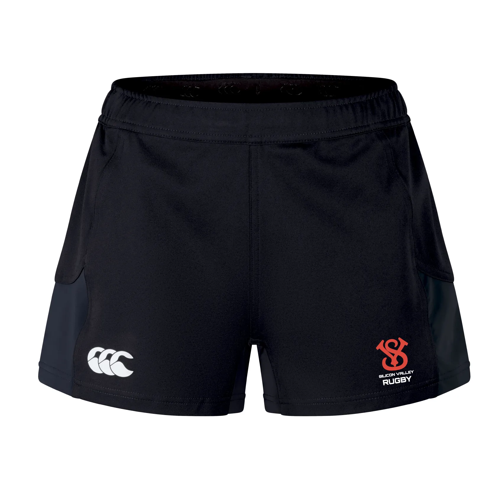 Silicon Valley Women's Advantage Short 2.0 by Canterbury