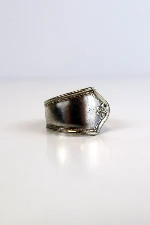 Silverware By Design - Spoon Ring