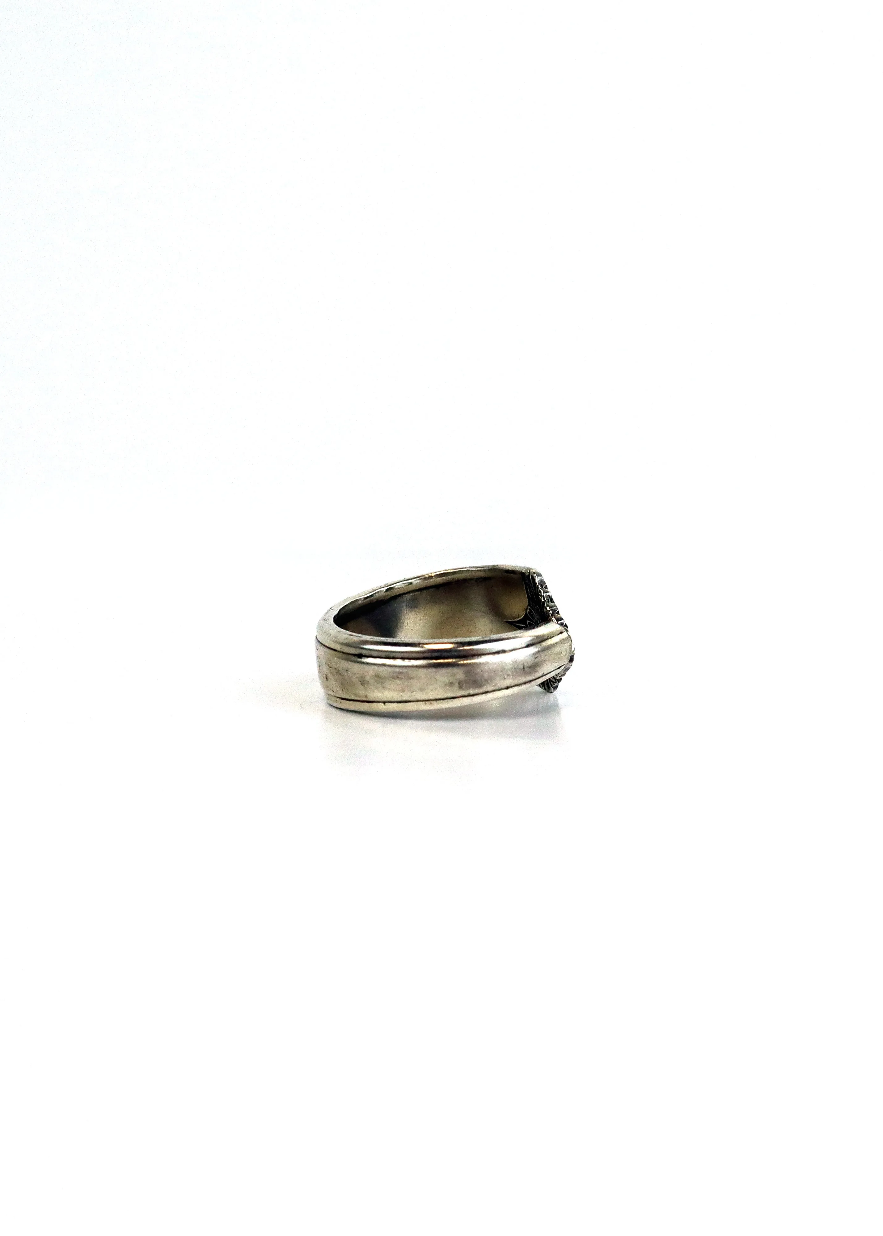 Silverware By Design - Spoon Ring