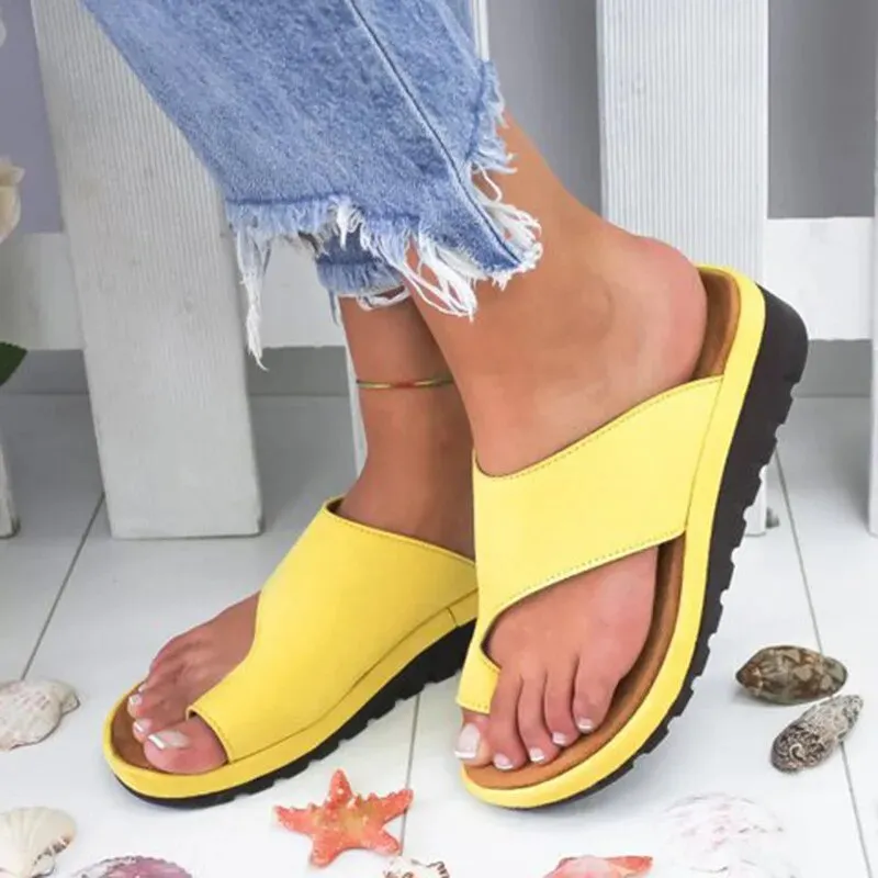 Silvia® | Orthopedic Women'S Sandals For All-Round Comfort