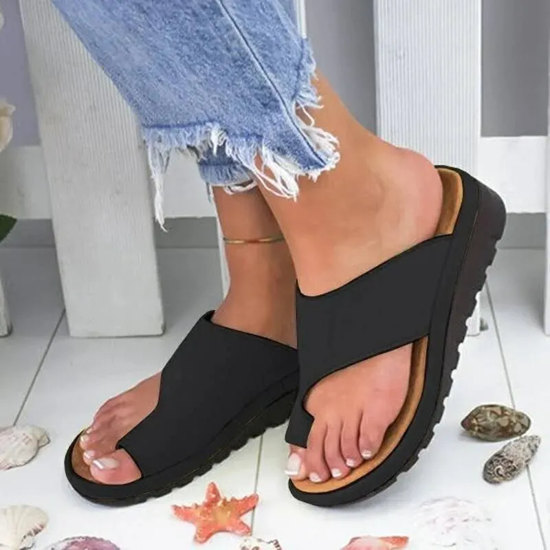 Silvia® | Orthopedic Women'S Sandals For All-Round Comfort