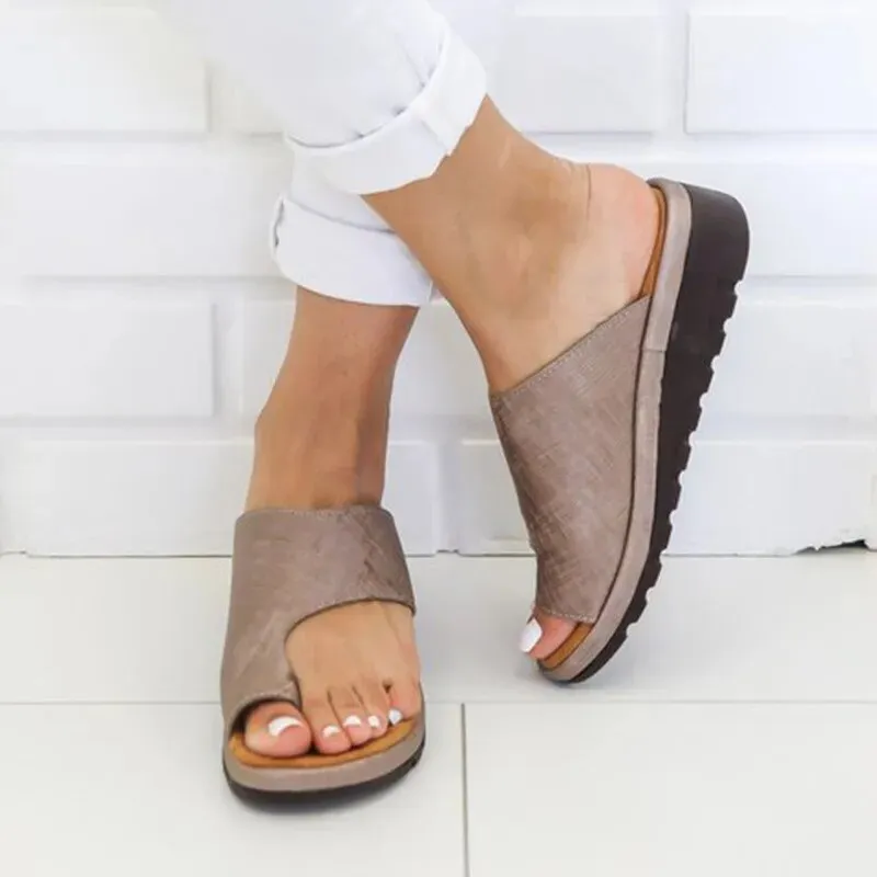 Silvia® | Orthopedic Women'S Sandals For All-Round Comfort