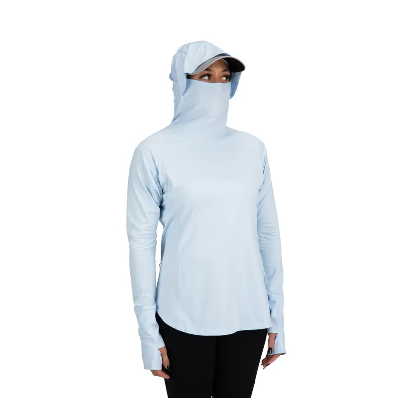 Simms W's SolarFlex Cooling Hoody