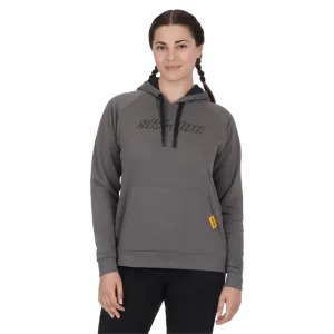 Ski-Doo Women's Signature Pullover Hoodie - 2025