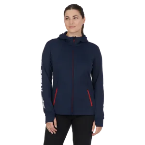 Ski-Doo Women's X-Team Sno-X Zip-Up Hoodie