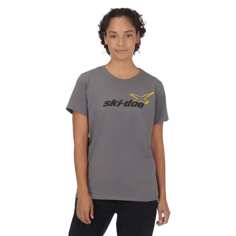 Ski-Doo Women's X-Team T-Shirt - 2024