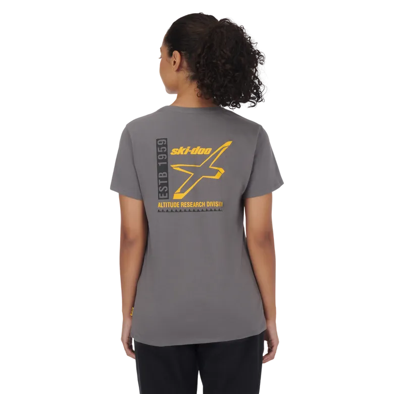 Ski-Doo Women's X-Team T-Shirt - 2024
