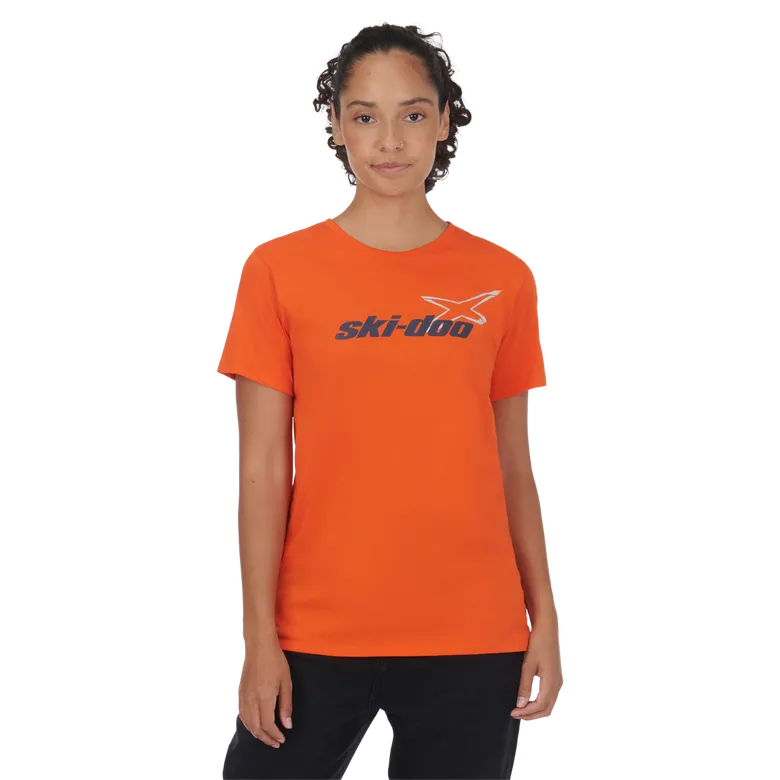 Ski-Doo Women's X-Team T-Shirt - 2024