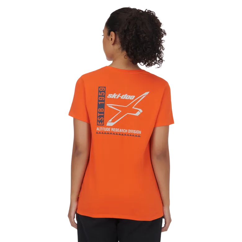 Ski-Doo Women's X-Team T-Shirt - 2024