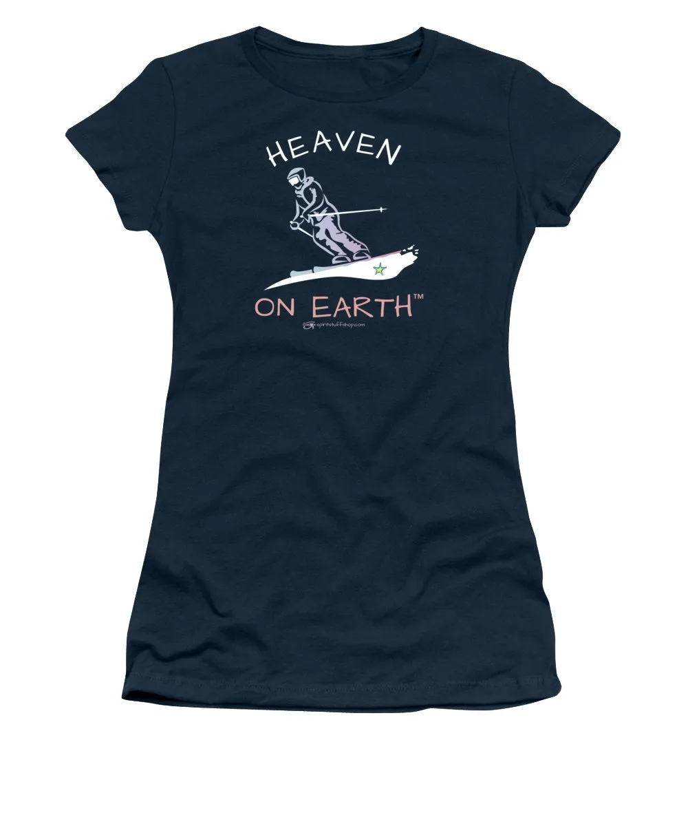 Skier - Women's T-Shirt