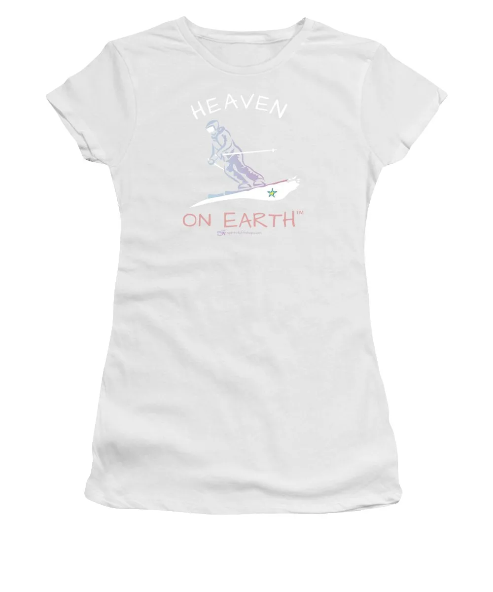 Skier - Women's T-Shirt