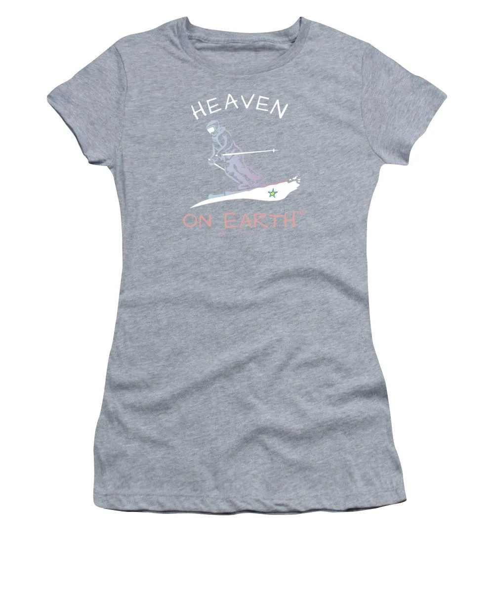 Skier - Women's T-Shirt