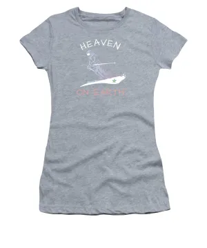 Skier - Women's T-Shirt