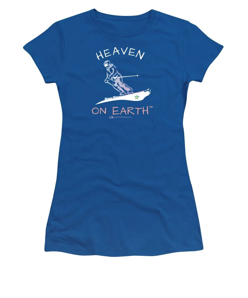 Skier - Women's T-Shirt