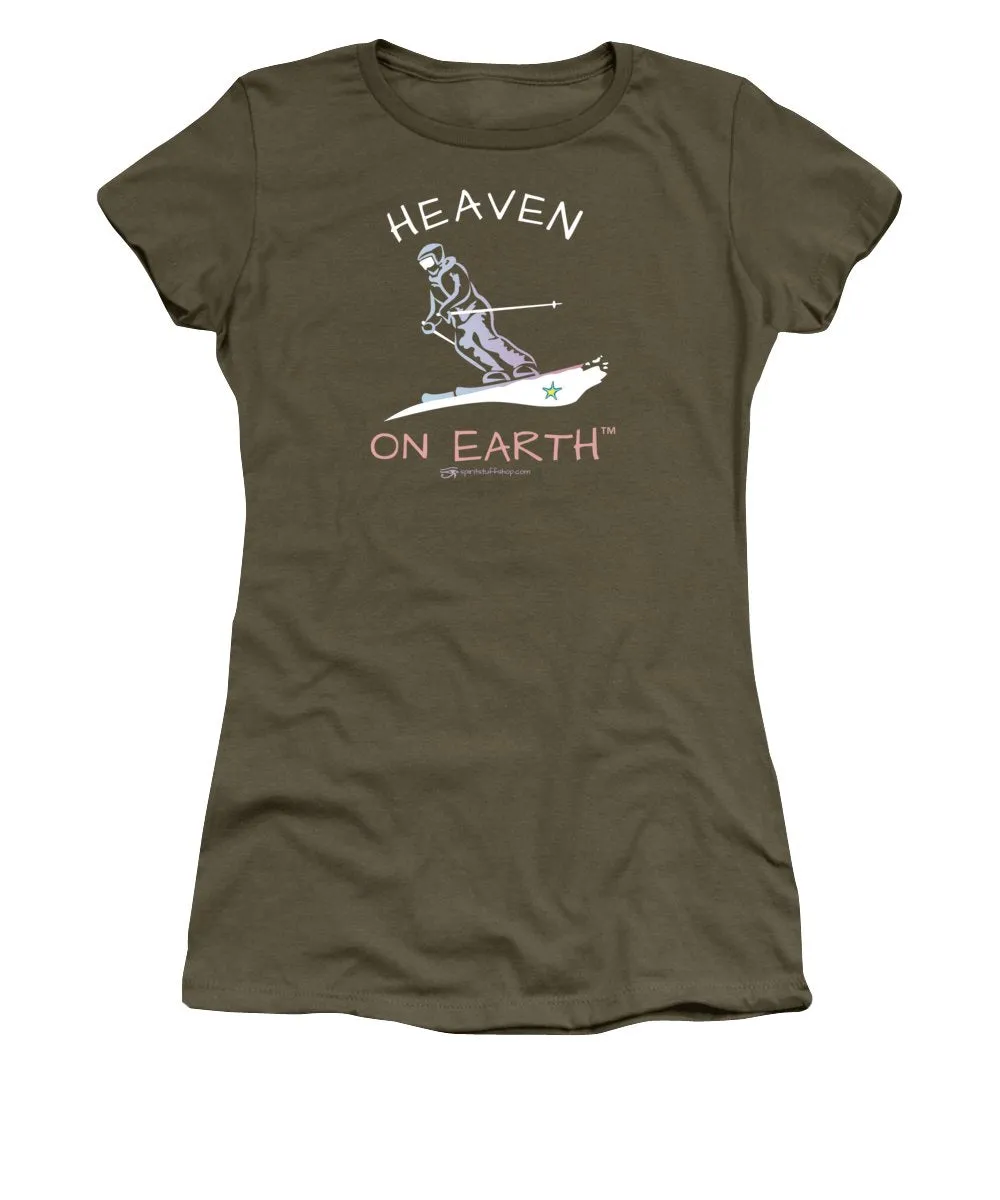 Skier - Women's T-Shirt