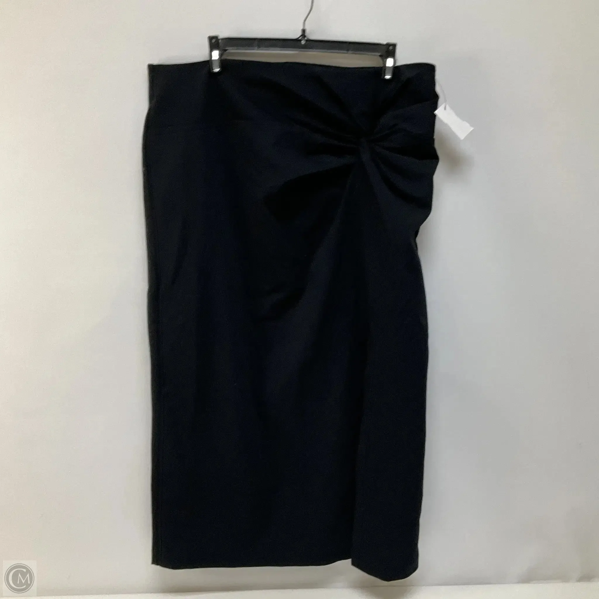 Skirt Maxi By Boden In Black, Size: 14