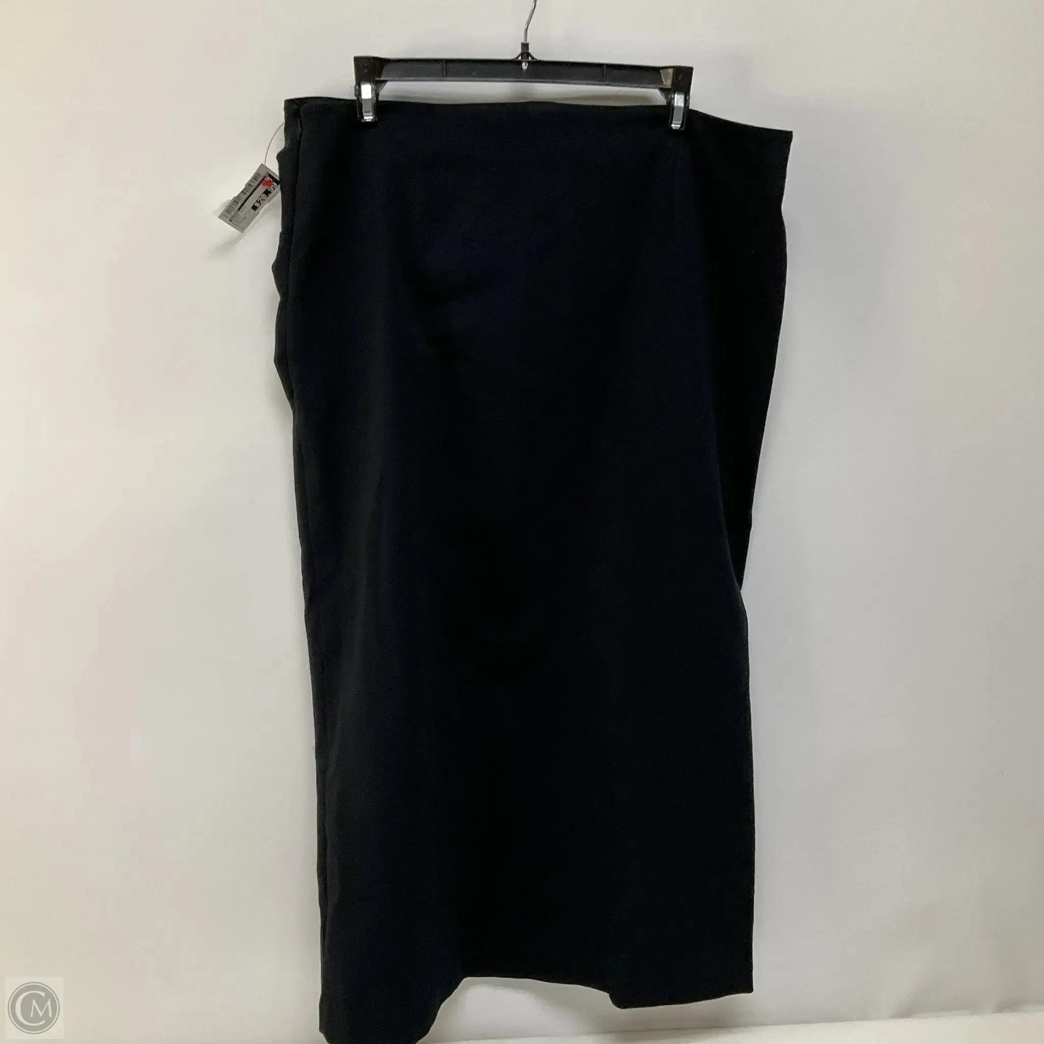 Skirt Maxi By Boden In Black, Size: 14