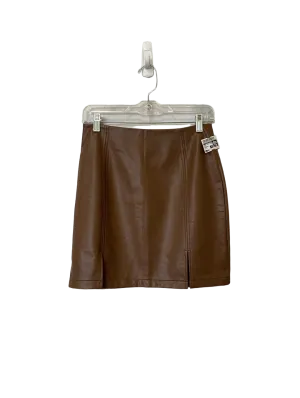 Skirt Mini & Short By Clothes Mentor  Size: M