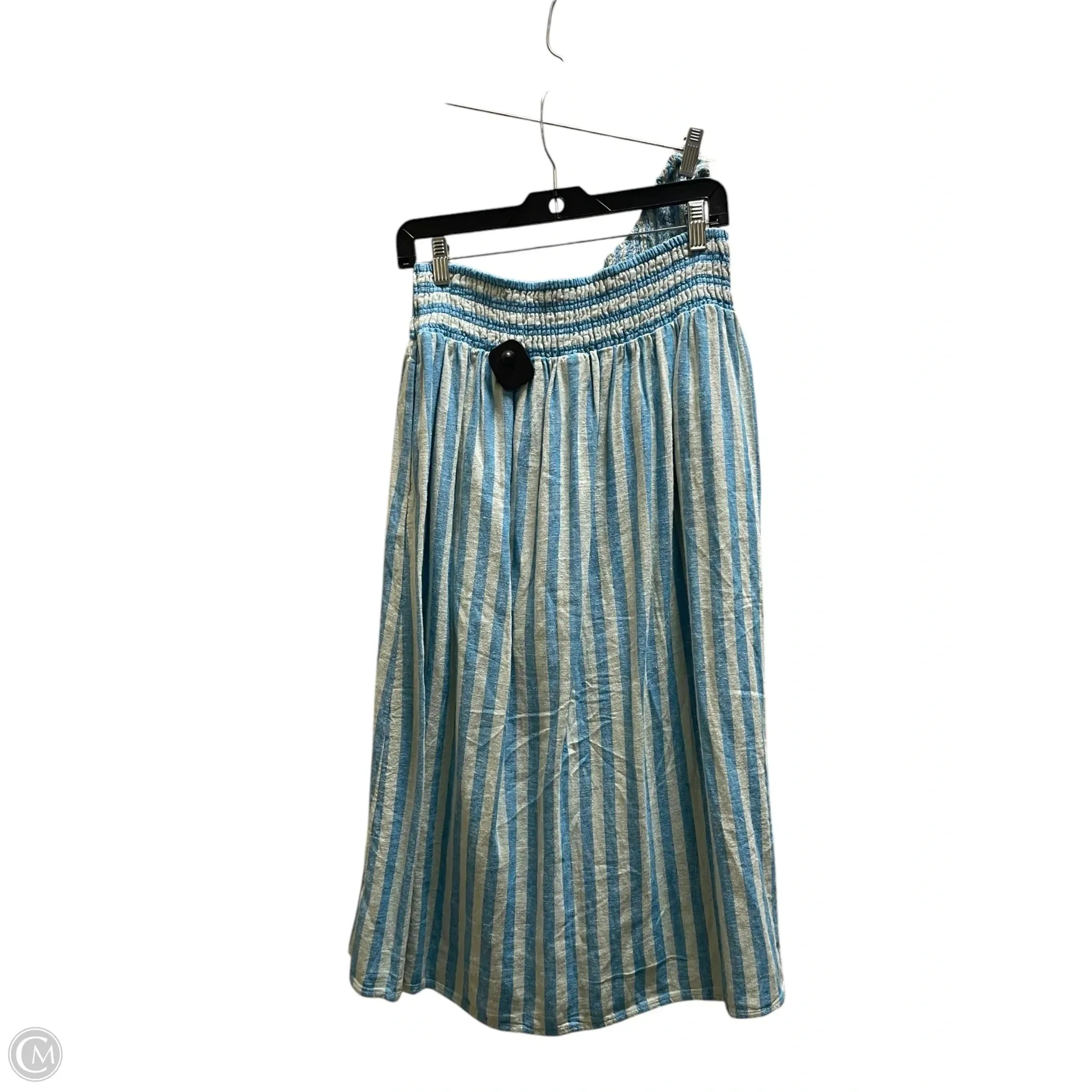 Skirt Set 2pc By A New Day In Blue, Size: S