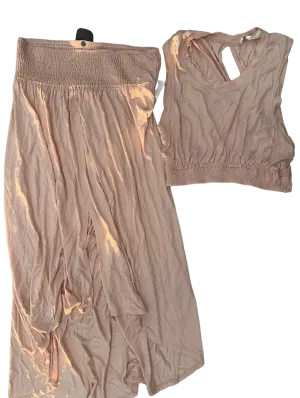 Skirt Set 2pc By Free People  Size: L