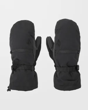 Skye Gore-Tex Mittens - Black