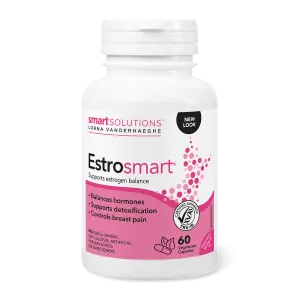 Smart Solutions Estrosmart 60 Vegetarian Capsules