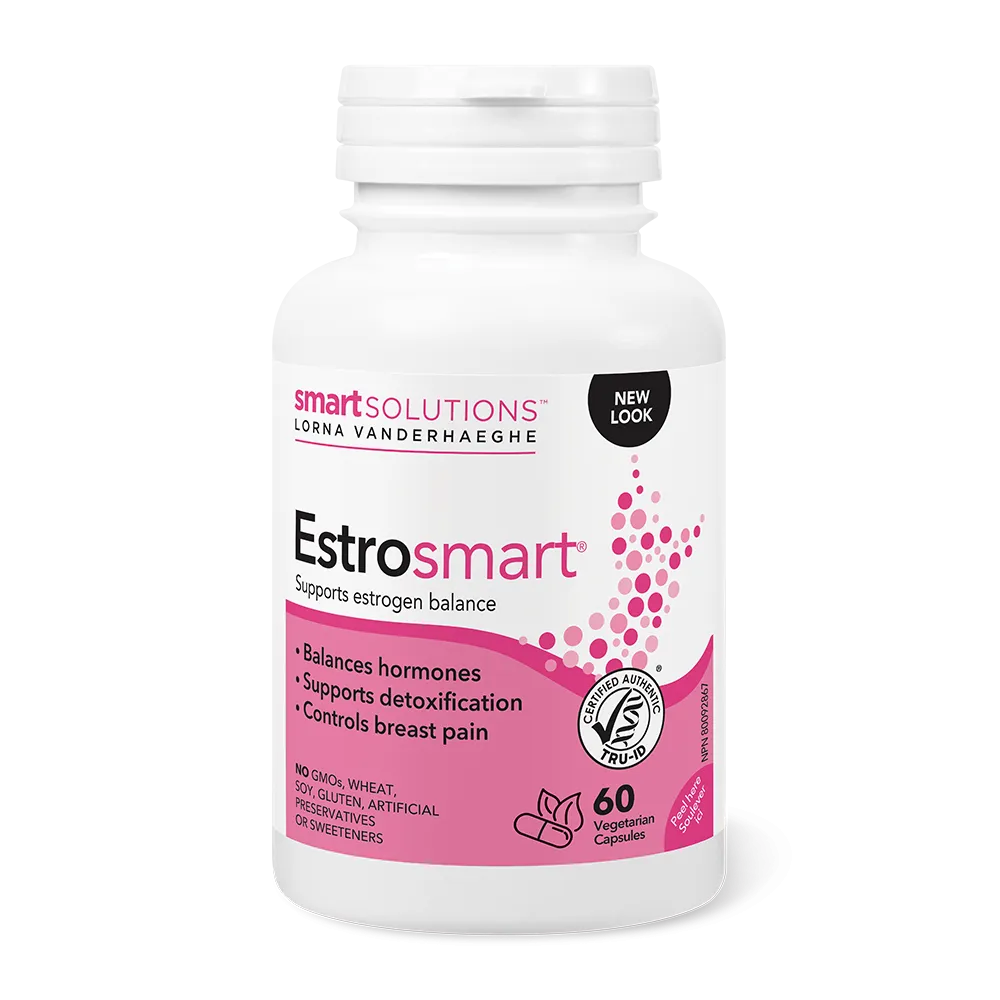 Smart Solutions Estrosmart 60 Vegetarian Capsules