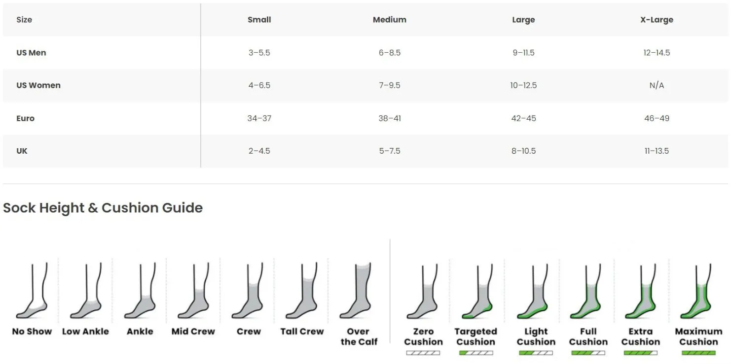 Smartwool Everyday Low Cut No Show Socks Black
