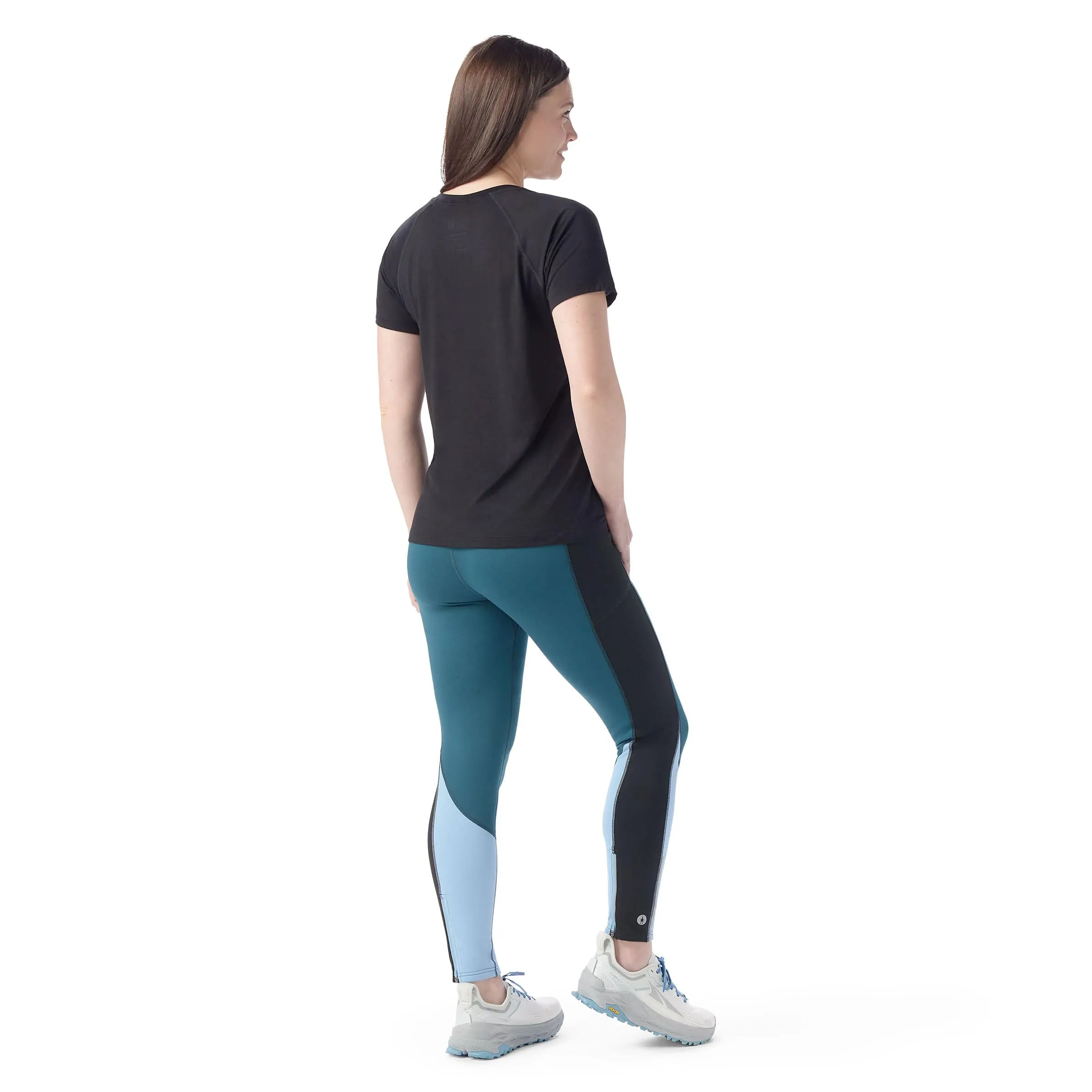 Smartwool Womens Active Fleece Tights