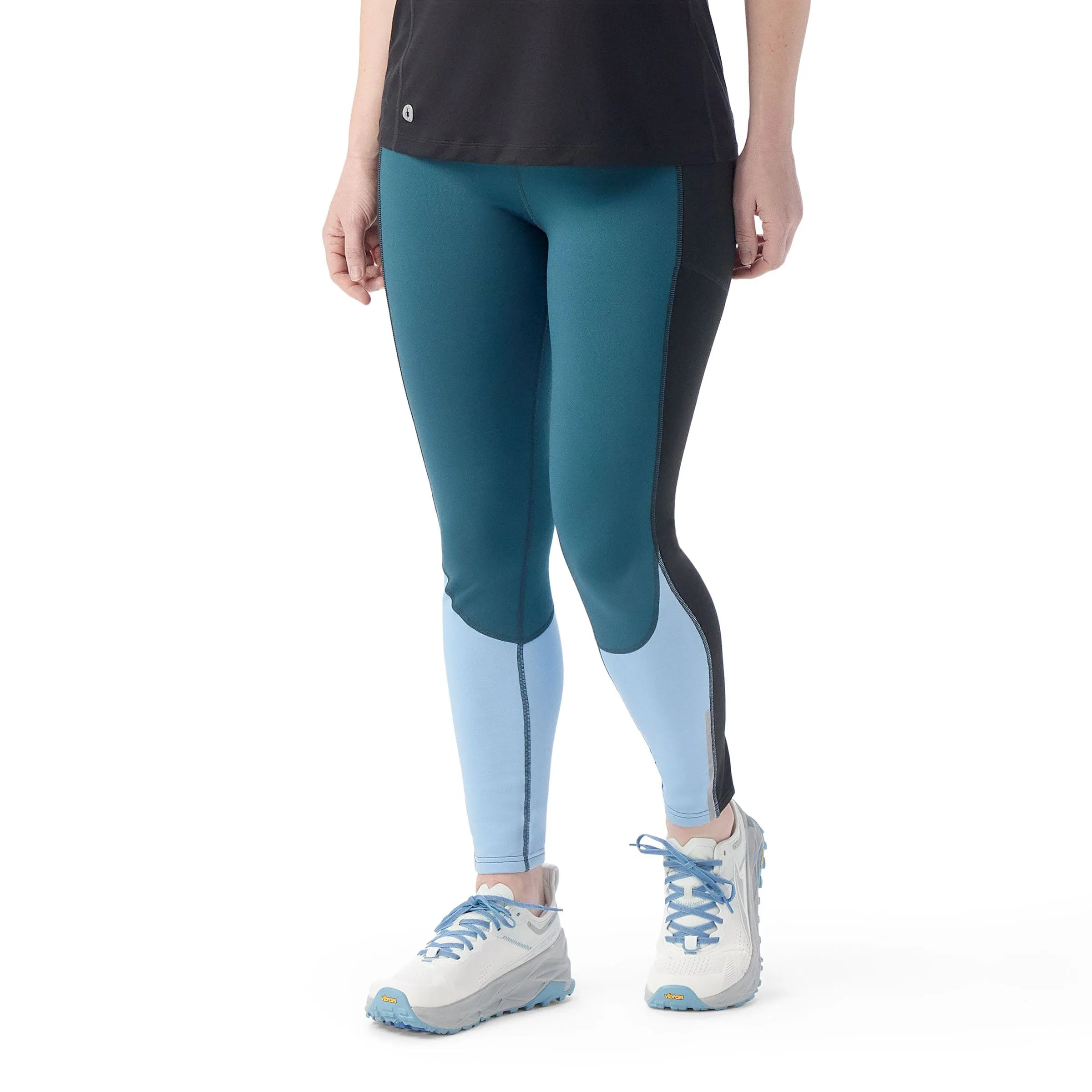Smartwool Womens Active Fleece Tights