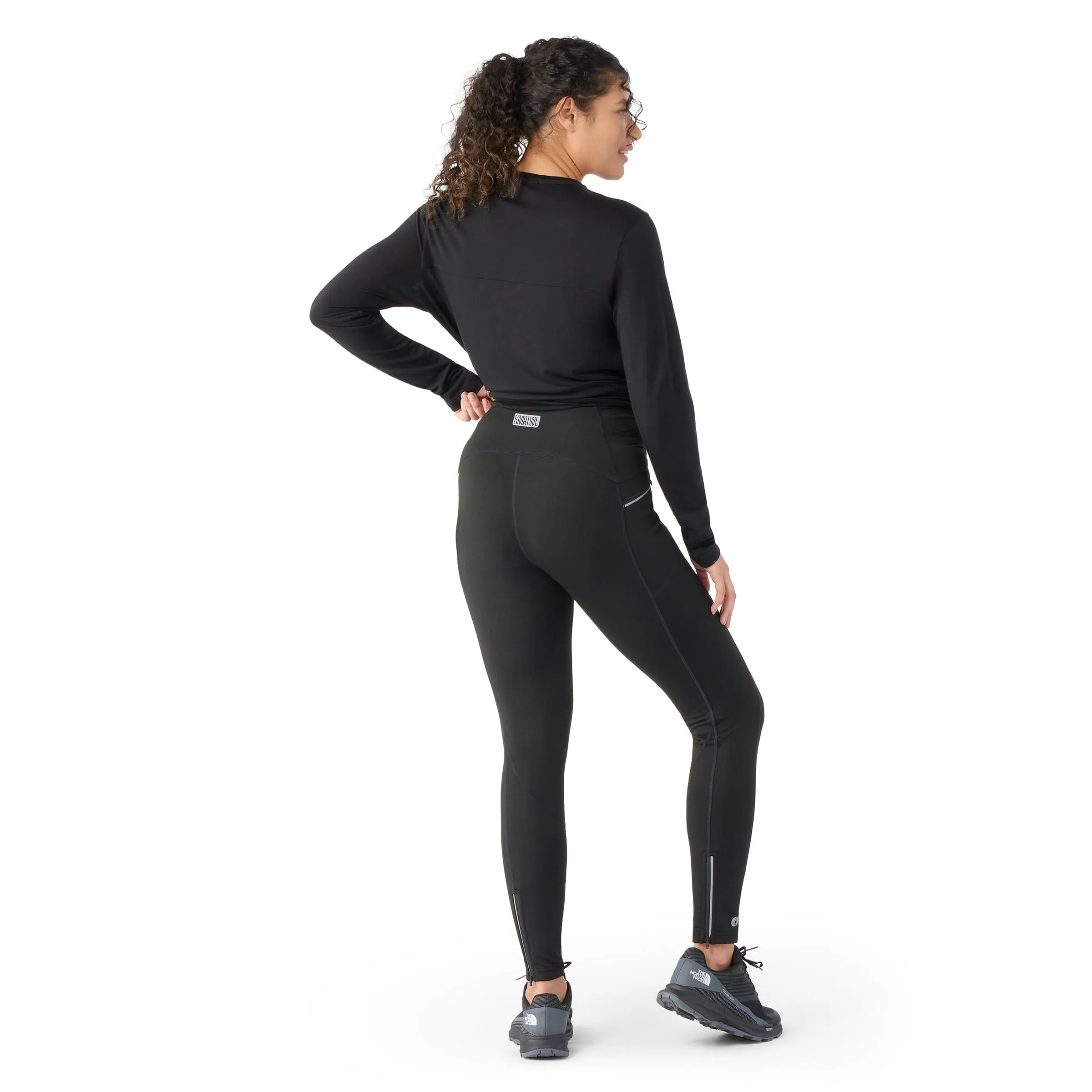 Smartwool Womens Active Fleece Tights