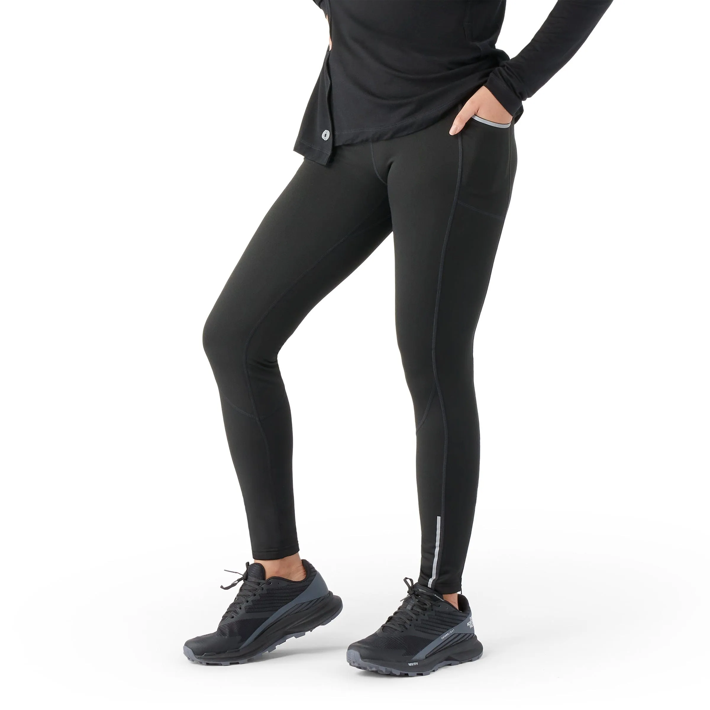 Smartwool Womens Active Fleece Tights