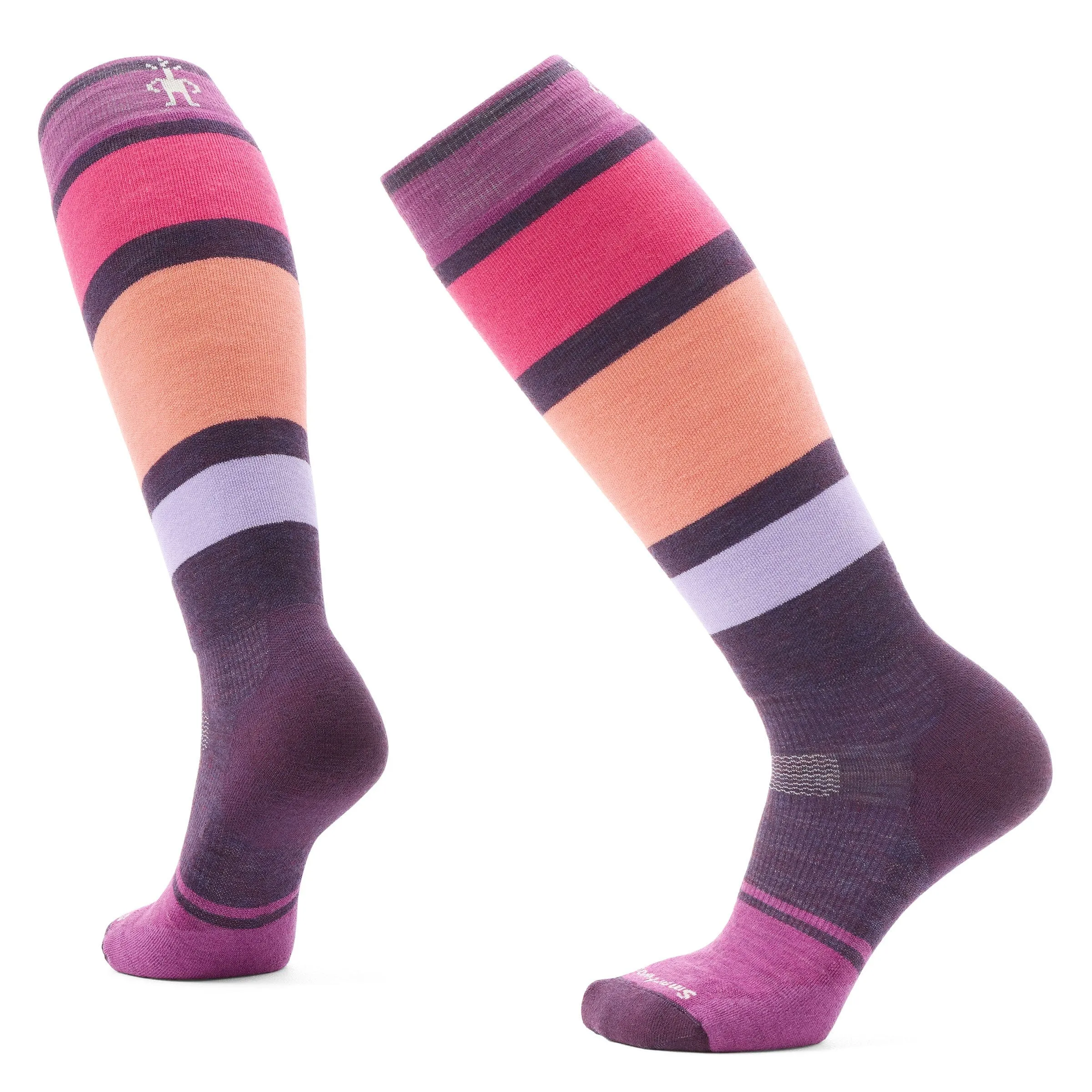 Smartwool Womens Snowboard Targeted Cushion OTC Socks