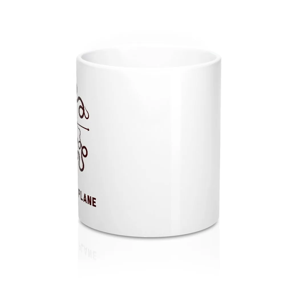 Snakes On a Plane Coffee Mug